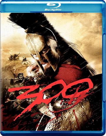 300 спартанцев / 300 (2006) BDRip