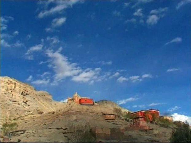 GEO - Тибет Запретное Королевство (2004) DVDRip Часть 1