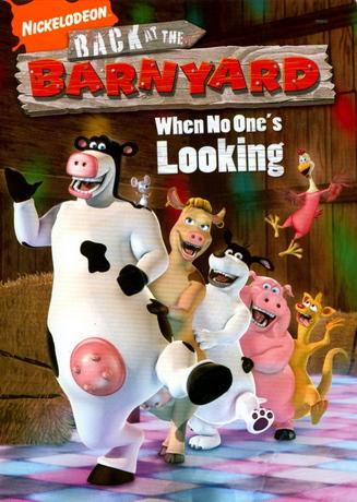 Рога и копыта: Возвращение / Back at the Barnyard (2007) DVDRip