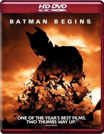 ������: ������ / Batman Begins (2005) HDRip