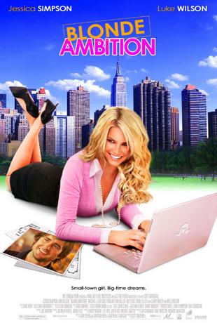 Блондинка с амбициями / Blonde Ambition (2007) DVDRip