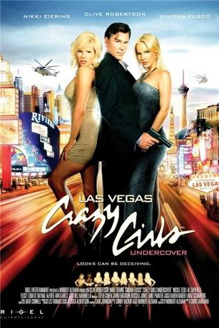 Безумные девчонки-агенты / Crazy Girls Undercover (2008) DVDRip