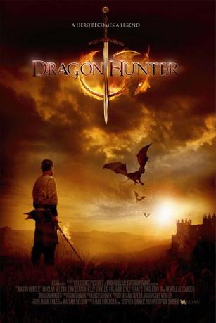 Вторжение Драконов / Dragon Hunter (2008) DVDRip