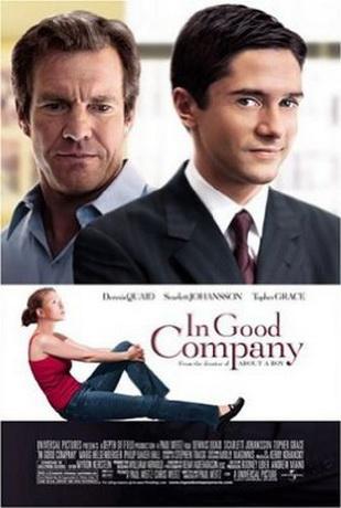 Крутая компания / In Good Company (2004) DVDRip