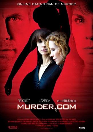 Свидание с убийцей / Murder.com (2008) DVDRip