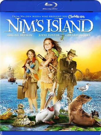Остров Ним / Nim's Island (2008) BDRip