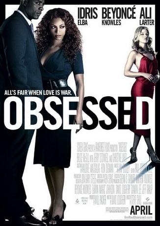 Одержимость / Obsessed (2009) DVDScr