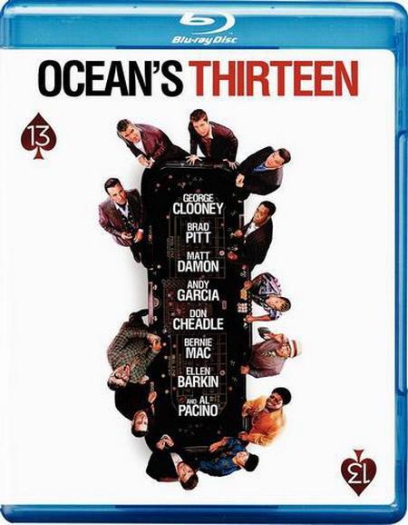    / Ocean's Thirteen (2007) BDRip