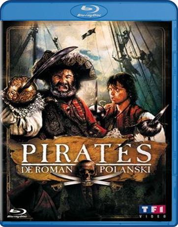 Пираты / Pirates (1986) BDRip