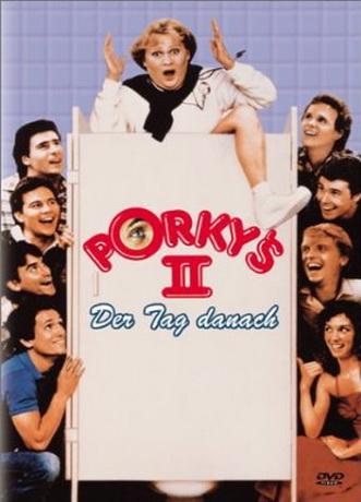 Порки 2: На следующий день / Porky's II: The Next Day (1983) DVDRip