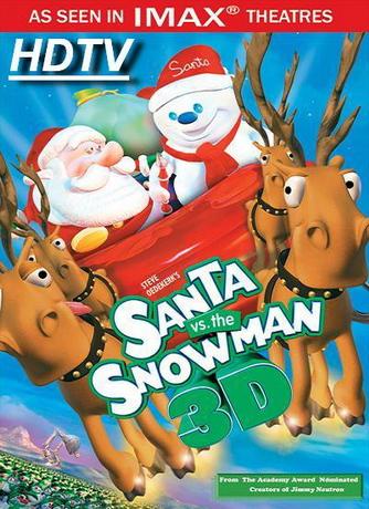    / Santa vs. the Snowman 3D (2002) HDTV