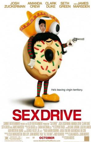 Сексдрайв / Sex Drive (2008) DVDRip