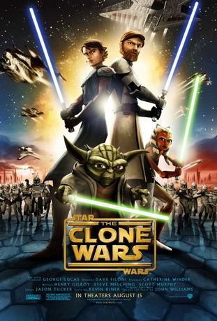  :   / Star Wars: The Clone Wars (2008) BDRip