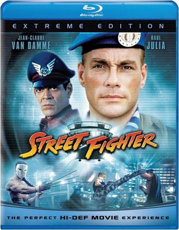 Уличный боец / Street Fighter (1994) BDRip