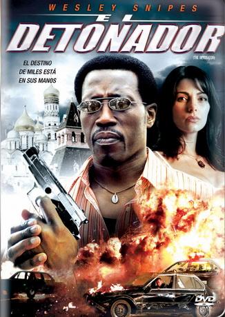 Детонатор / The Detonator (2006) DVDRip