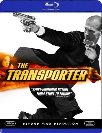 Перевізник / Перевозчик / The Transporter (2002) BDRip