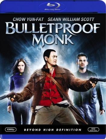Куленепробивний / Пуленепробиваемый монах / Bulletproof Monk (2003) BDRip