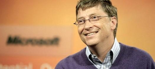 Последний день Билла Гейтса в Microsoft (видео)