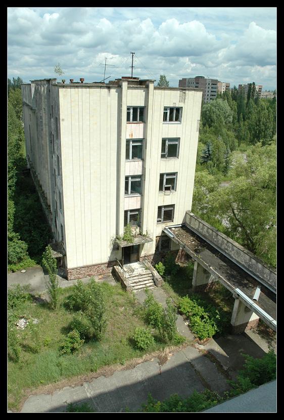Чернобыль.Припять