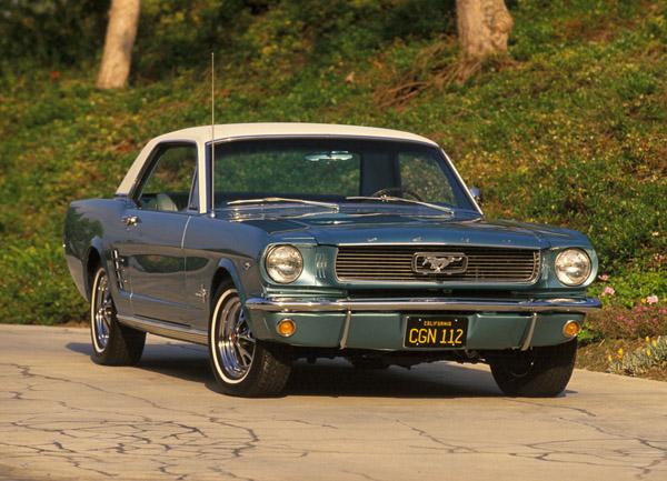 Ford Mustang (1964-1993)