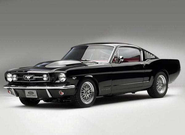 Ford Mustang (1964-1993)