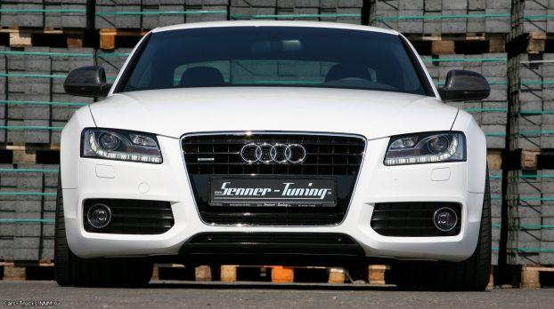 Senner-Tuning Audi A5