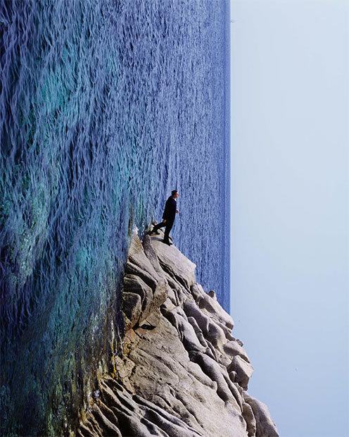 Чудеса гравитации фотографа Филиппа Раметта