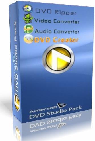 Aimersoft DVD Studio Pack v1.1.56