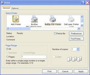 BullZip PDF Printer v6.0.0.702