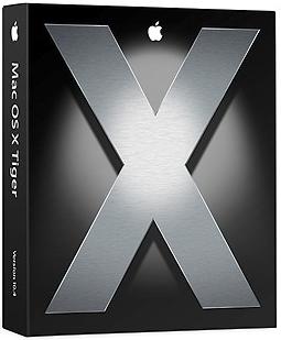 Mac OS X Tiger v10.4.11