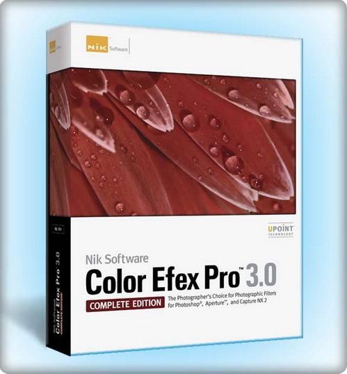 Nik Software Color Efex Pro v3.1 CE for Adobe Photoshop