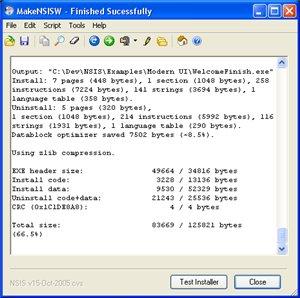 Nullsoft Scriptable Install System v2.41