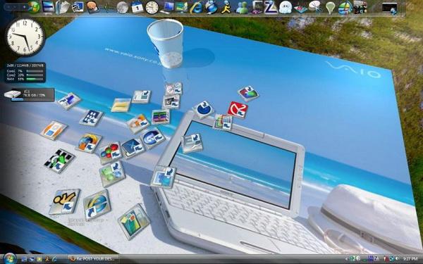 Real Desktop v1.32a