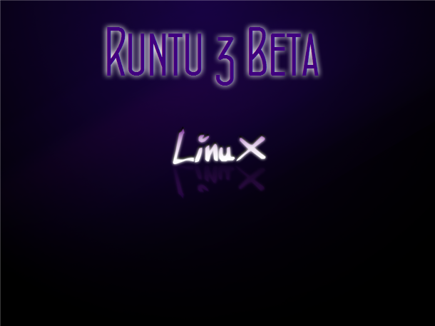 Runtu 3 Beta 2008