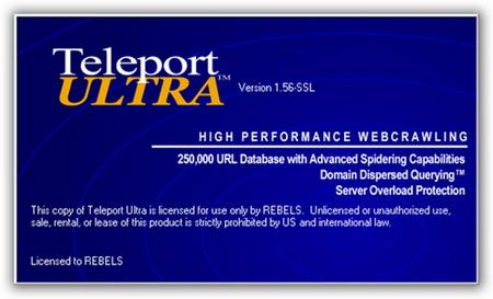Teleport Ultra v1.58