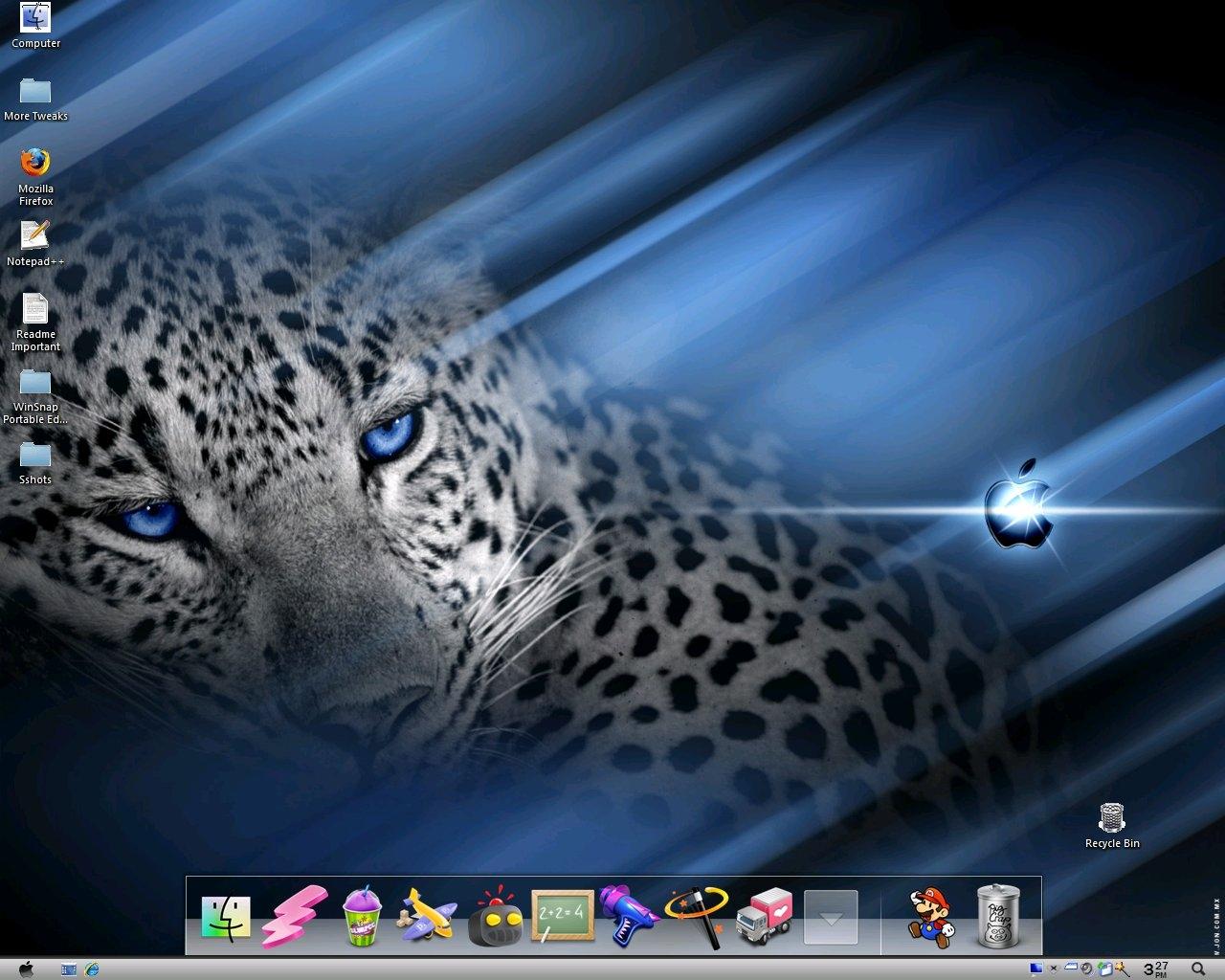 Windows Leo Xp Sp3-woa MACOS best style
