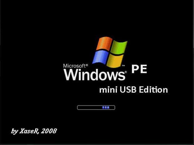Windowspe Mini Usb Edition