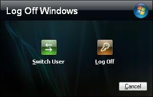 Windows Vista Black Dream 2008