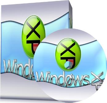 Windows XP Alternative SP3 version 2.1