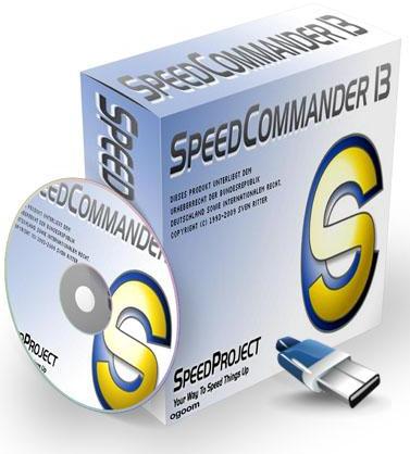 Speedcommander v13.00 Build 5900 Portable