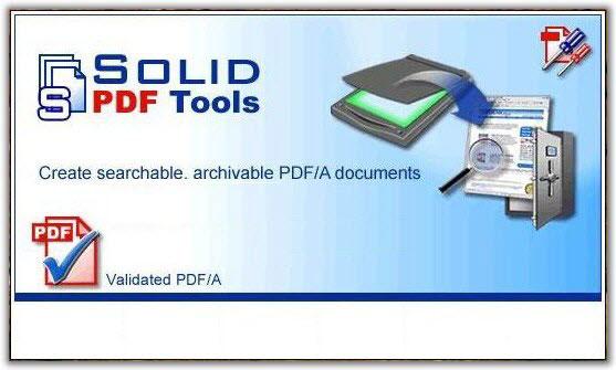 Solid PDF Tools v6.0 build 540 ML