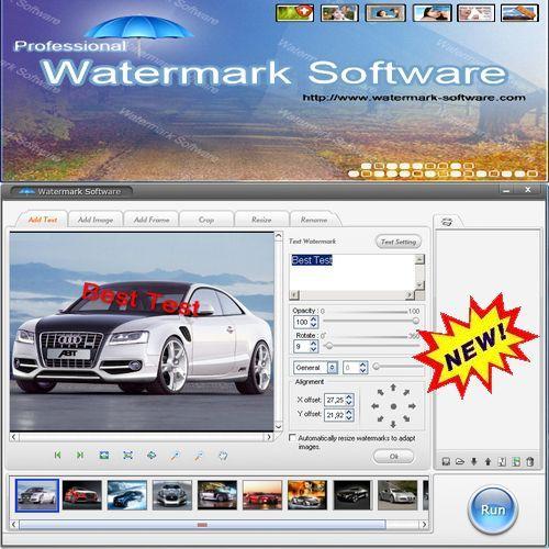 Watermark Software v2.7 Portable