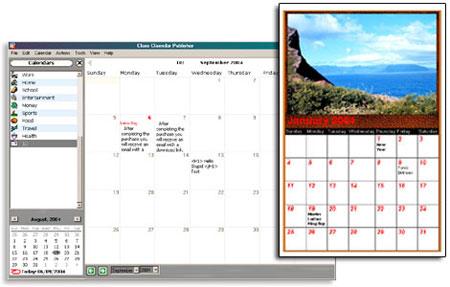 Web Calendar Pad 2009.12.3