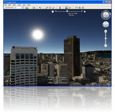 Google Планета Земля Про v5.0.1337 (GPS + Поддержка 3D) / Google Earth Pro v5.0.1337 (GPS + 3D Support)