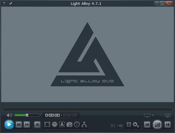 Light Alloy v4.7.1 (build 1640)