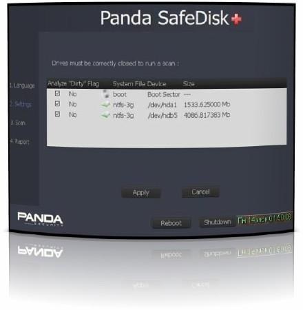 Panda SafeCD v4.4.3.0
