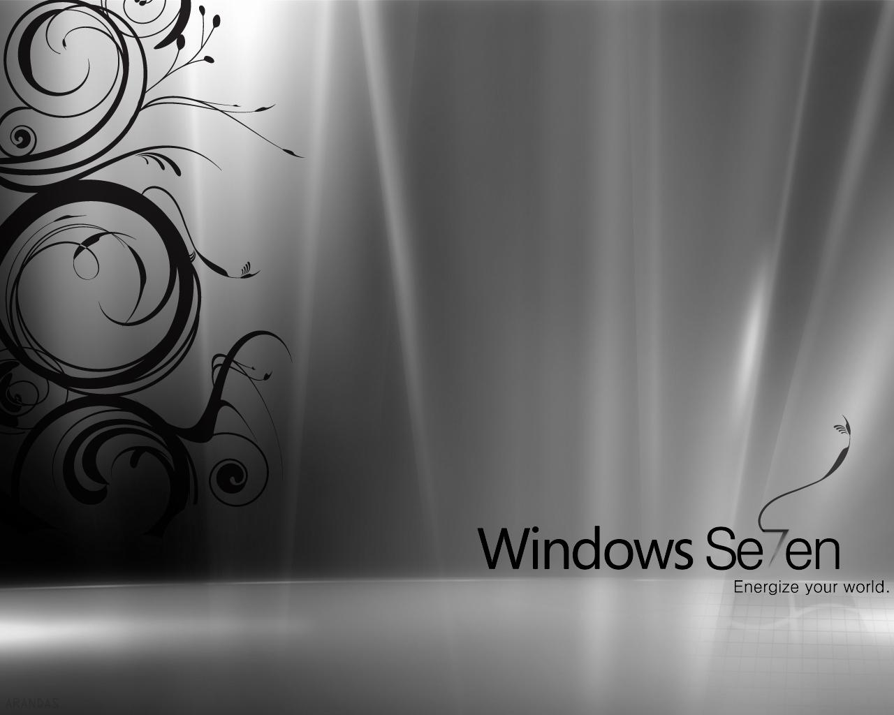 Windows7 Wallpapers (12-12-2008)