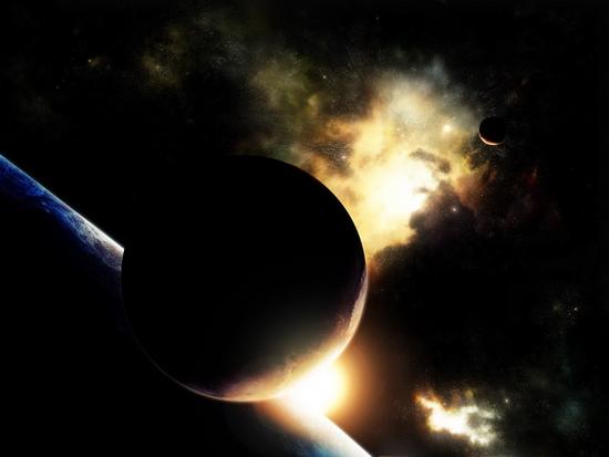 Universe Artistic Wallpapers HD (29-11-2009)