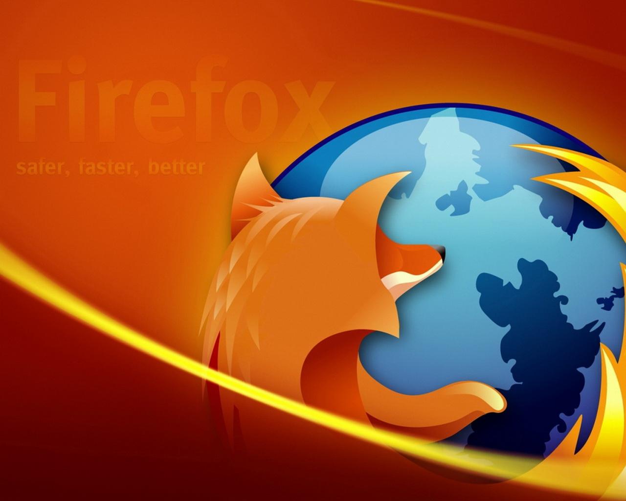 Обои на рабочий стол - Firefox (20-05-2009)