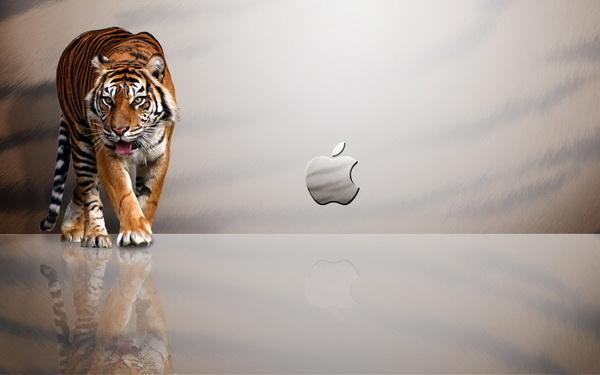 Обои на рабочий стол от Apple / Apple Wallpapers (09-06-2010)